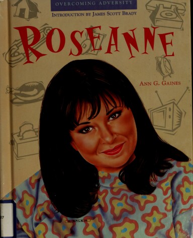 Book cover for Roseanne