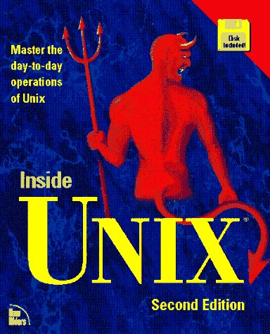 Cover of Inside Unix