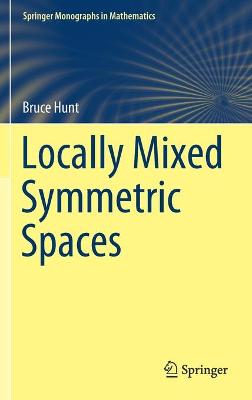 Book cover for Locally Mixed Symmetric Spaces