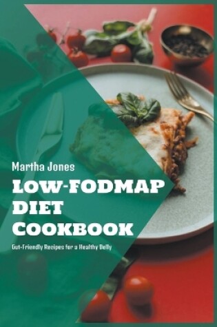 Cover of Low-FODMAP Diet Cookbook
