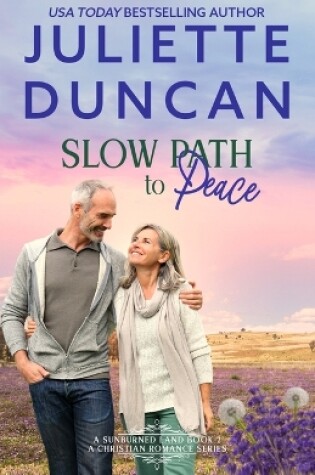 Cover of Slow Path to Peace