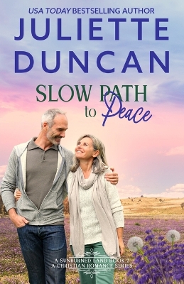 Book cover for Slow Path to Peace