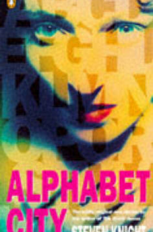 Cover of Alphabet City