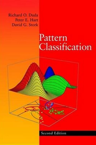 Cover of Pattern Classification