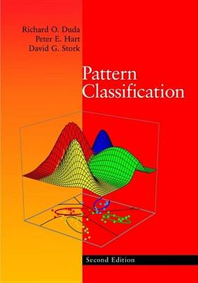 Book cover for Pattern Classification