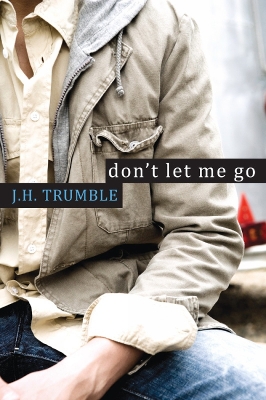 Book cover for Don't Let Me Go