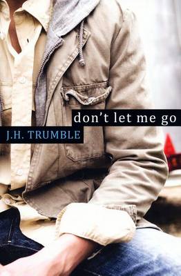 Book cover for Don't Let Me Go