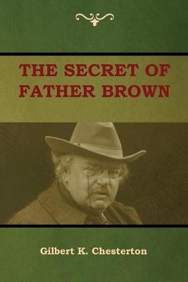 Book cover for The Secret of Father Brown