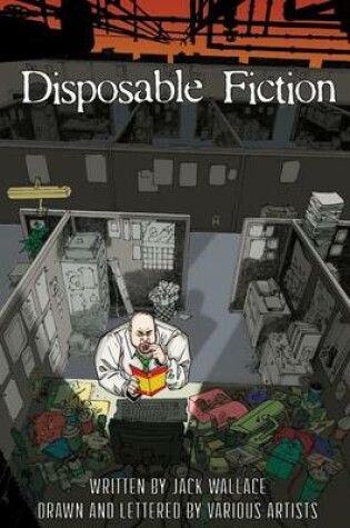 Cover of Disposable Fiction