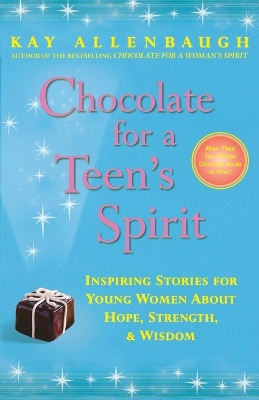 Book cover for Chocolate for a Teen's Spirit