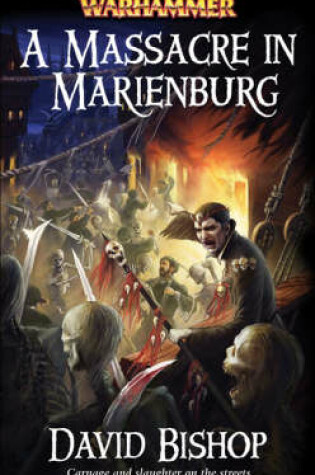 Cover of A Massacre in Marienburg