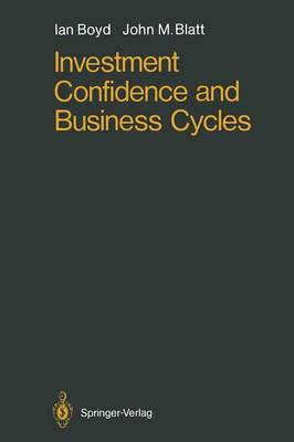 Book cover for Investment Confidence and Business Cycles