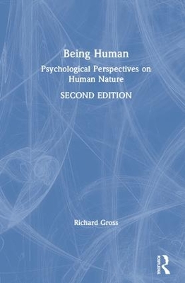 Book cover for Being Human