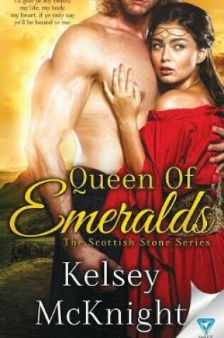 Cover of Queen Of Emeralds