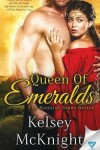 Book cover for Queen Of Emeralds
