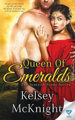 Book cover for Queen Of Emeralds