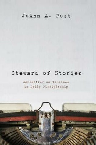 Cover of Steward of Stories