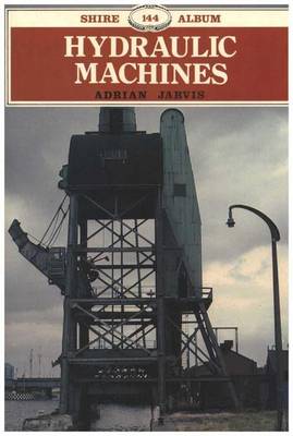 Cover of Hydraulic Machines
