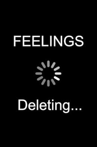 Cover of Feelings... Deleting