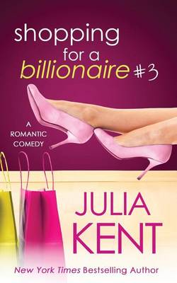 Book cover for Shopping for a Billionaire 3