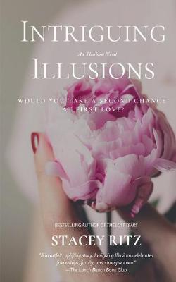 Book cover for Intriguing Illusions