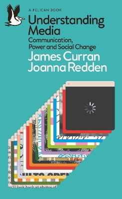 Book cover for Understanding Media