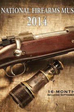 Cover of Nra National Firearms Museum 2014