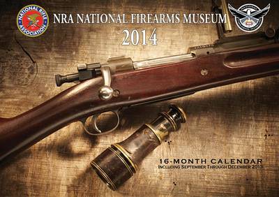 Book cover for Nra National Firearms Museum 2014