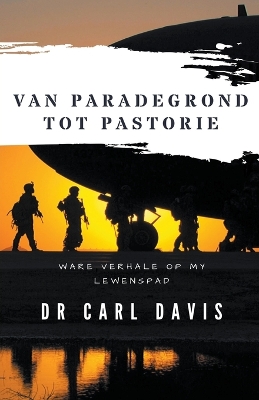 Book cover for Van Paradegrond tot Pastorie