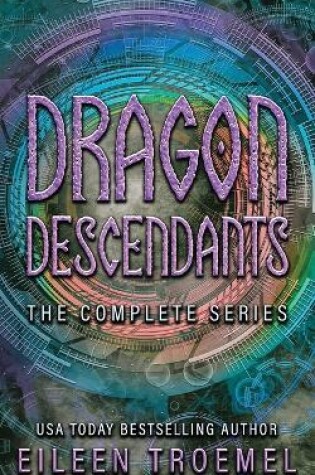 Cover of Dragon Descendants