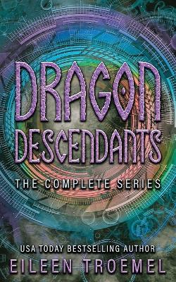 Book cover for Dragon Descendants