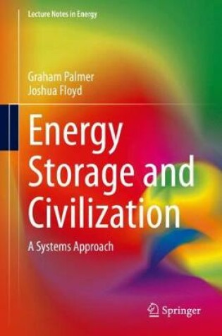 Cover of Energy Storage and Civilization