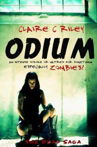 Cover of Odium