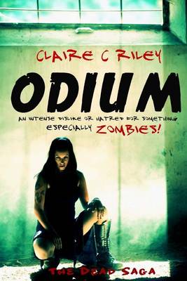 Book cover for Odium