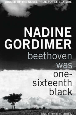 Cover of Beethoven Was One-sixteenth Black