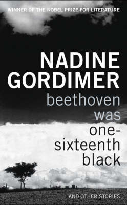 Book cover for Beethoven Was One-sixteenth Black