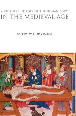 Book cover for A Cultural History of the Human Body in the Medieval Age