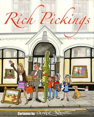 Book cover for Rich Pickings