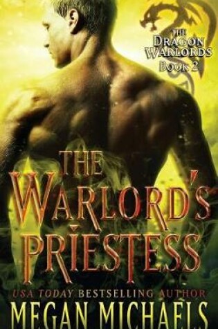 Cover of The Warlord's Priestess