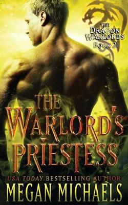 Book cover for The Warlord's Priestess