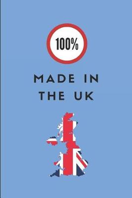 Book cover for 100% Made in the UK