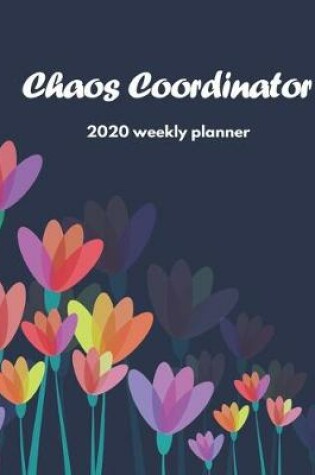 Cover of Chaos Coordinator