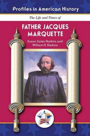 Cover of Father Jacques Marquette