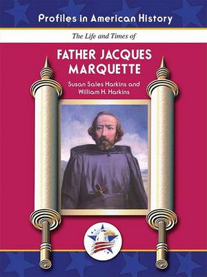 Cover of Father Jacques Marquette