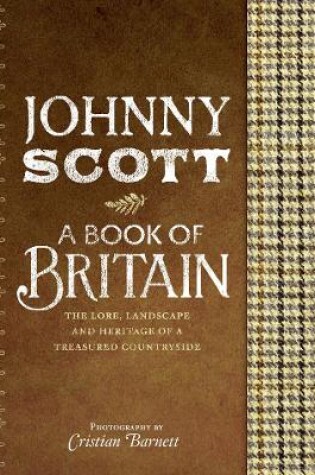 Cover of A Book of Britain