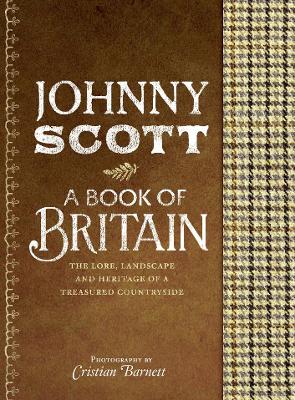 Book cover for A Book of Britain