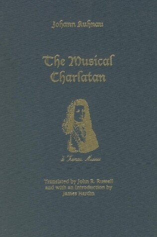 Cover of The Musical Charlatan