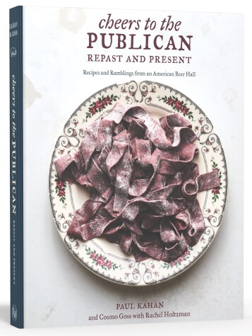 Book cover for Cheers to the Publican, Repast and Present