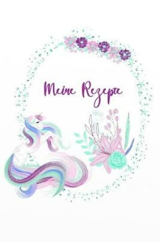 Cover of Meine Rezepte