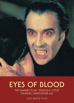 Book cover for Eyes of Blood